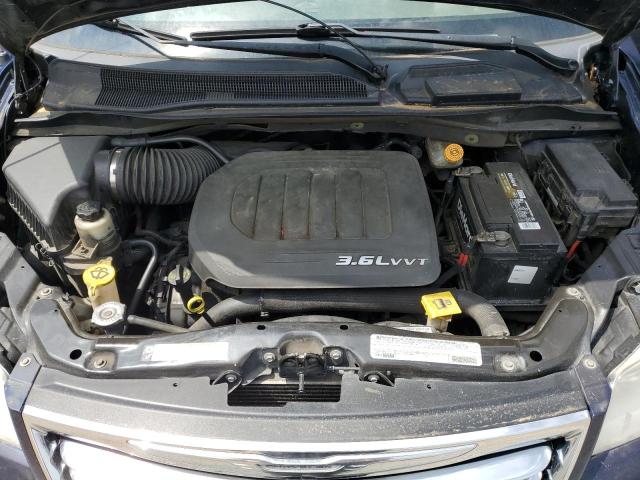 Photo 12 from auction – 2012 CHRYSLER TOWN & COU with VIN 2C4RC1BG0CR363620