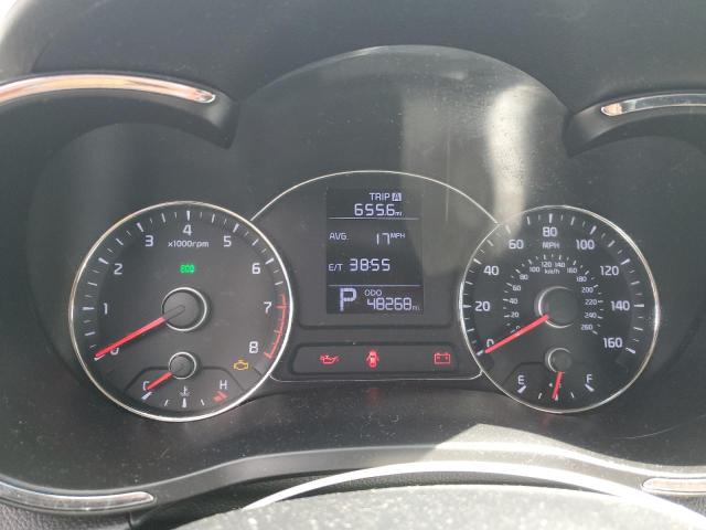 Photo 9 from auction – 2015 KIA FORTE LX with VIN KNAFX4A62F5374960