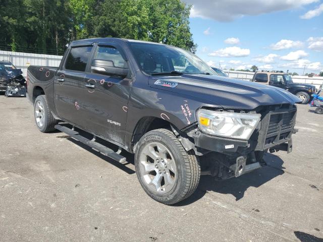 Photo 4 from auction – 2020 RAM 1500 BIG H with VIN 1C6SRFFM4LN225418