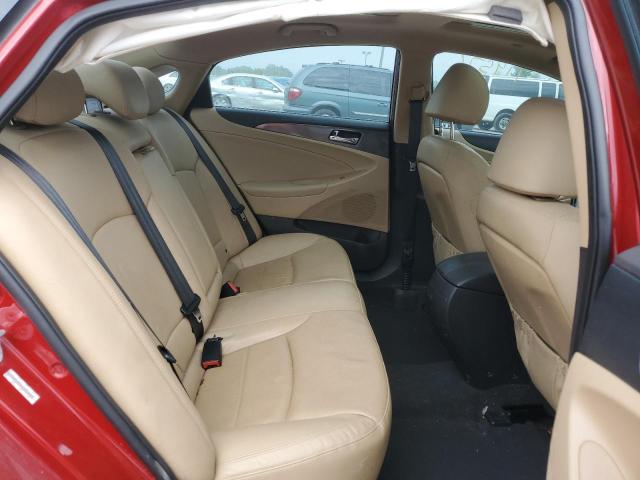 Photo 10 from auction – 2015 HYUNDAI SONATA HYB with VIN KMHEC4A44FA119576