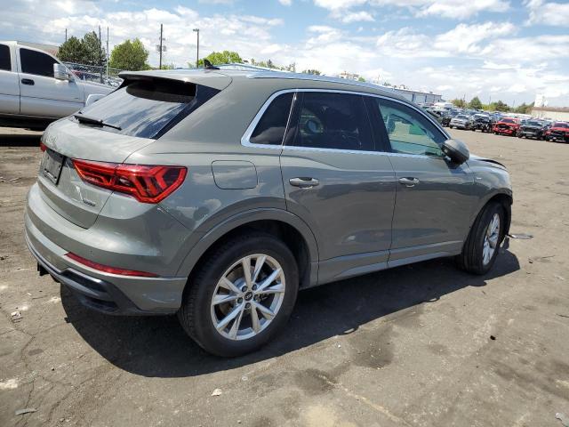 Photo 3 from auction – 2021 AUDI Q3 PREMIUM with VIN WA1EECF35M1126519