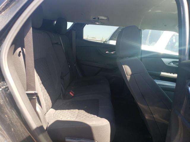 Photo 11 from auction – 2022 CHEVROLET BLAZER 2LT with VIN 3GNKBCR48NS130674
