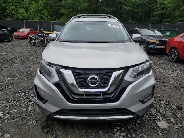 Photo 5 from auction – 2017 NISSAN ROGUE S with VIN KNMAT2MT4HP557881