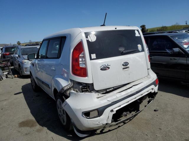 Photo 2 from auction – 2013 KIA SOUL with VIN KNDJT2A50D7762274