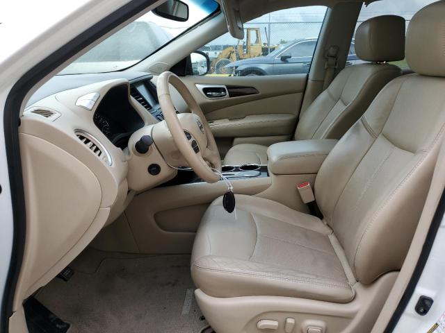 Photo 7 from auction – 2014 NISSAN PATHFINDER with VIN 5N1AR2MN3EC663897