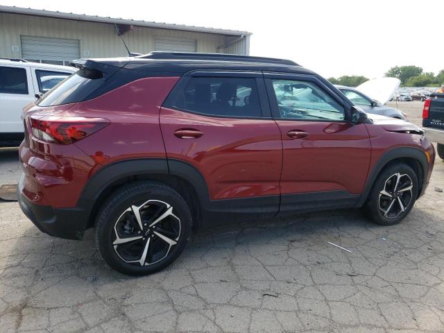 Photo 3 from auction – 2022 CHEVROLET TRAILBLAZE with VIN KL79MTSL6NB073693