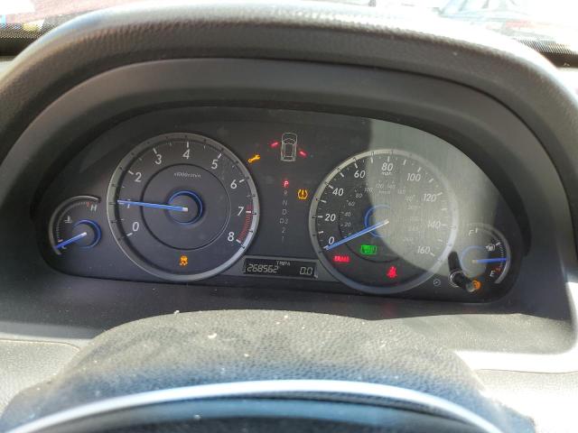 Photo 9 from auction – 2012 HONDA CROSSTOUR with VIN 5J6TF1H31CL006127