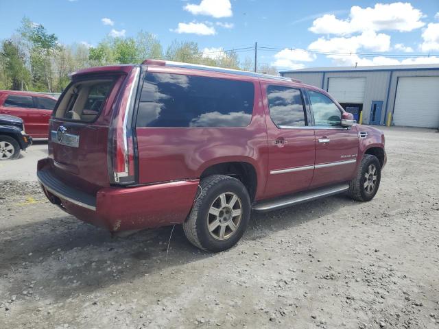 Photo 3 from auction – 2008 CADILLAC ESCALADE E with VIN 1GYFK66878R232987