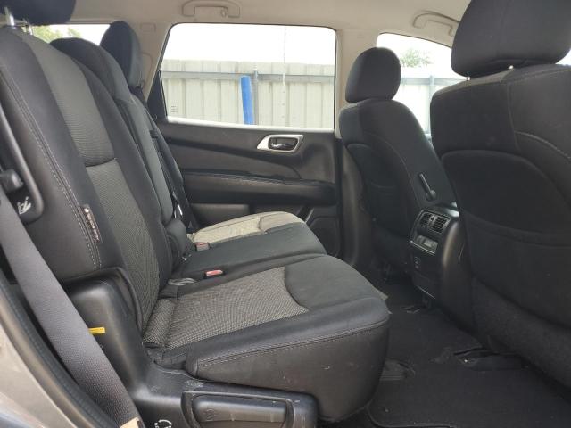 Photo 11 from auction – 2018 NISSAN PATHFINDER with VIN 5N1DR2MNXJC631293