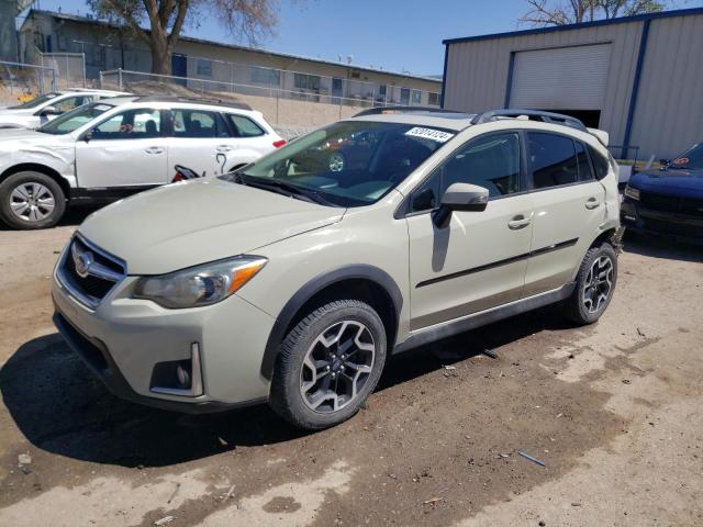 SUBARU CROSSTREK 2016 with VIN JF2GPALC5G8220897 - Photo from auction
