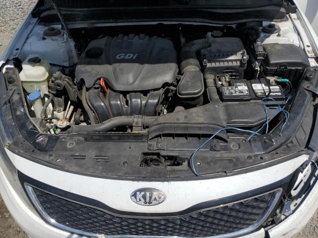 Photo 11 from auction – 2014 KIA OPTIMA LX with VIN 5XXGM4A73EG262607