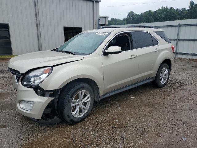 CHEVROLET EQUINOX LT 2016 with VIN 2GNALCEKXG1137069 - Photo from auction