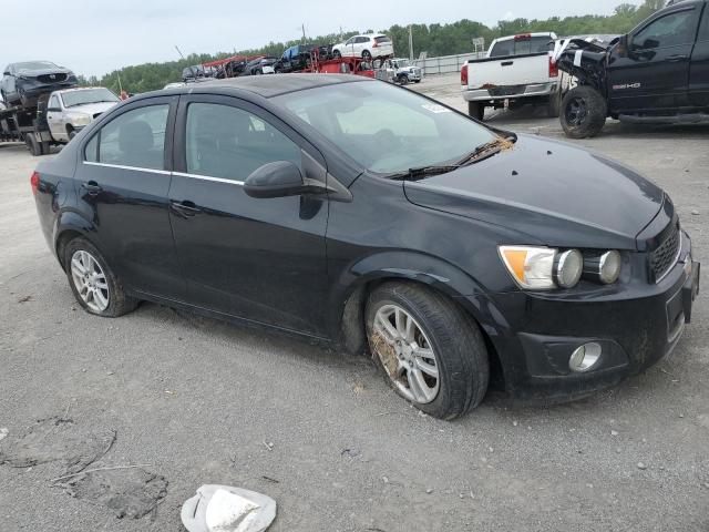 Photo 4 from auction – 2012 CHEVROLET SONIC LT with VIN 1G1JC5SH7C4128382