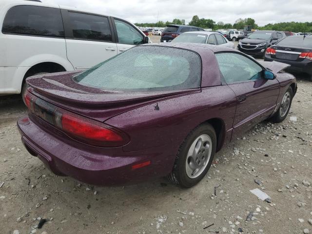 Photo 3 from auction – 1995 PONTIAC FIREBIRD with VIN 2G2FS22K2S2246925
