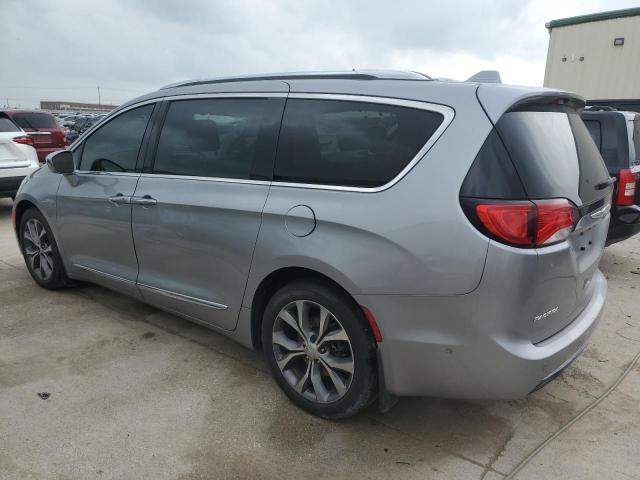 Photo 2 from auction – 2017 CHRYSLER PACIFICA L with VIN 2C4RC1GG2HR643152