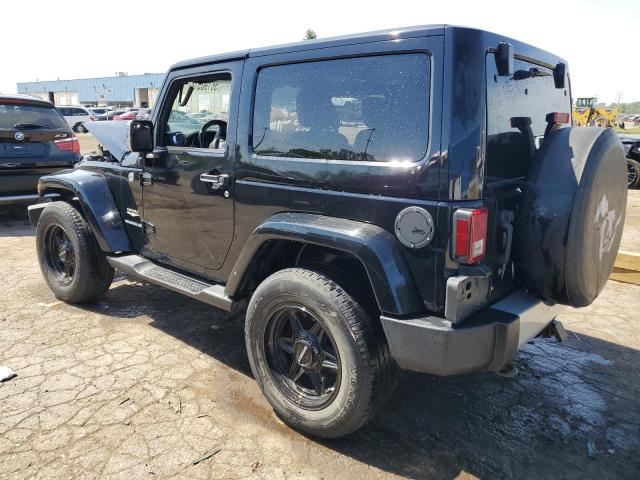 Photo 2 from auction – 2012 JEEP WRANGLER S with VIN 1C4AJWBG8CL283345
