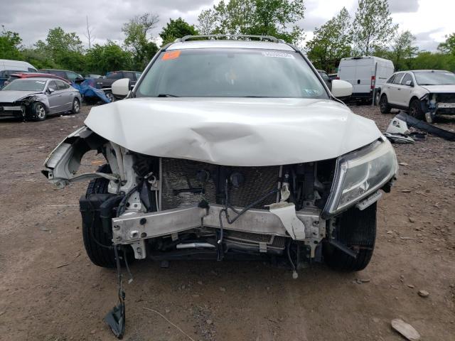 Photo 5 from auction – 2013 NISSAN PATHFINDER with VIN 5N1AR2MM2DC660866