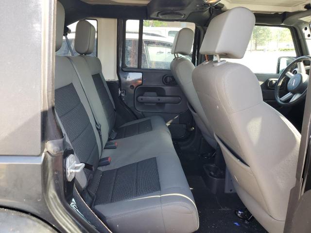 Photo 11 from auction – 2010 JEEP WRANGLER U with VIN 1J4BA5H19AL136637
