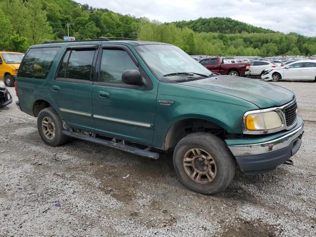 Photo 4 from auction – 2000 FORD EXPEDITION with VIN 1FMPU16L5YLC38362