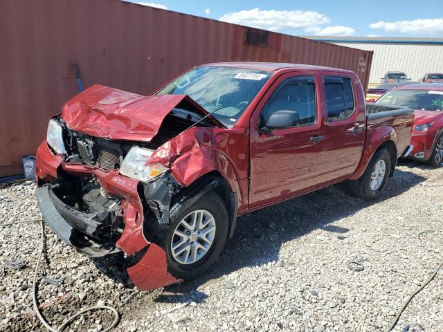 NISSAN FRONTIER S 2019 with VIN 1N6DD0EV0KN874412 - Photo from auction