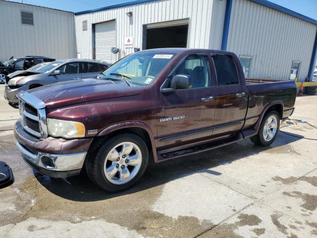DODGE RAM 1500 S 2004 с VIN 1D7HA18D44S736355 - Снимка от търг