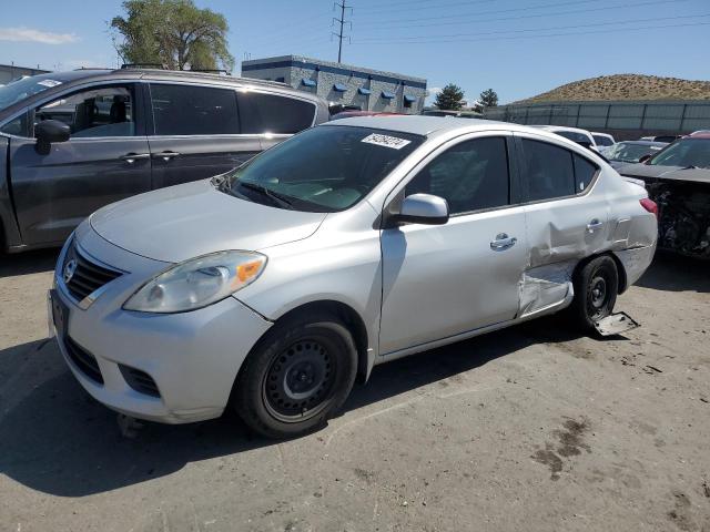 NISSAN VERSA S 2013 with VIN 3N1CN7AP5DL864282 - Photo from auction