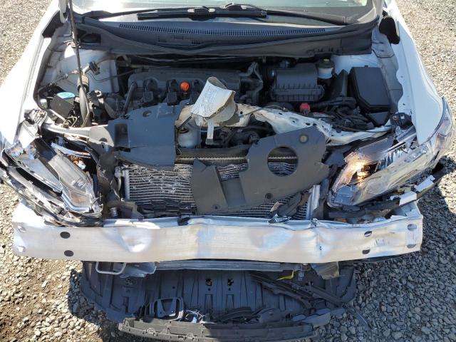 Photo 11 from auction – 2013 HONDA CIVIC LX with VIN 19XFB2F59DE096758