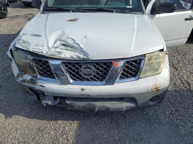Photo 11 from auction – 2006 NISSAN FRONTIER K with VIN 1N6BD06T86C427803