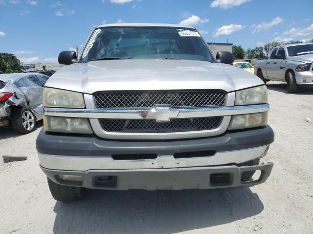 Photo 5 from auction – 2004 CHEVROLET SILVERADO with VIN 2GCEC19V941239347