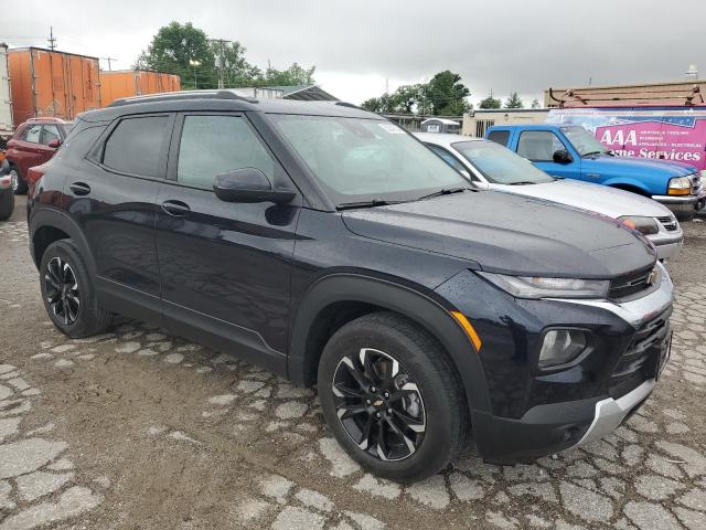 Photo 4 from auction – 2021 CHEVROLET TRAILBLAZE with VIN KL79MPSL8MB022475