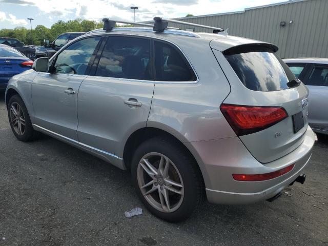 Photo 2 from auction – 2014 AUDI Q5 PREMIUM with VIN WA1LFAFP1EA114106