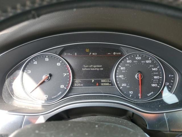 Photo 9 from auction – 2014 AUDI A6 PREMIUM with VIN WAUFGAFC1EN071969