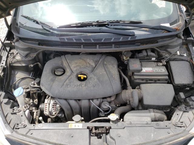 Photo 11 from auction – 2015 KIA FORTE LX with VIN KNAFK4A64F5410582
