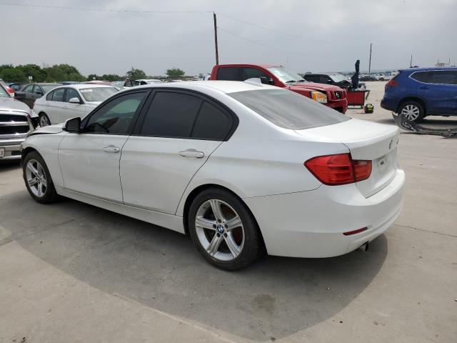 Photo 2 from auction – 2014 BMW 320 I with VIN WBA3B1G52ENT00886