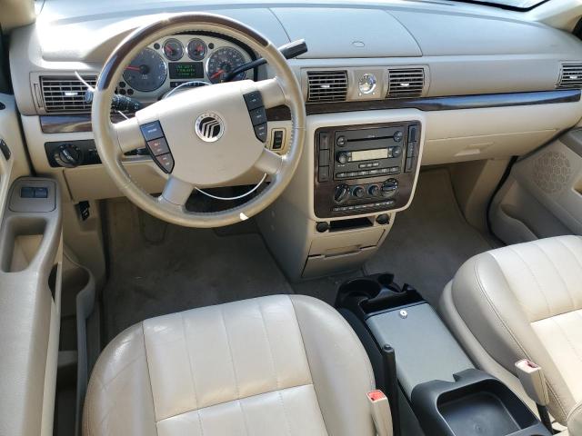 Photo 8 from auction – 2007 MERCURY MONTEREY L with VIN 2MRDA22237BJ01483