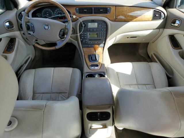 Photo 8 from auction – 2004 JAGUAR S-TYPE with VIN SAJEA01TX4FN08346