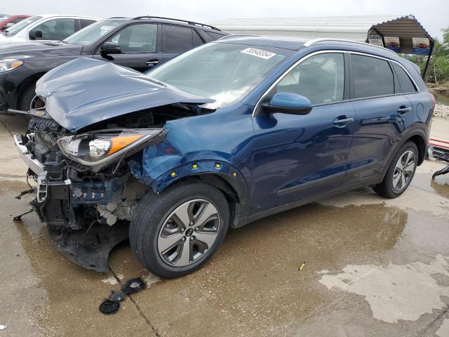 KIA NIRO FE 2019 with VIN KNDCB3LC8K5260330 - Photo from auction