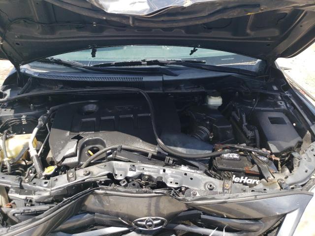 Photo 11 from auction – 2011 TOYOTA COROLLA BA with VIN 2T1BU4EE0BC589004