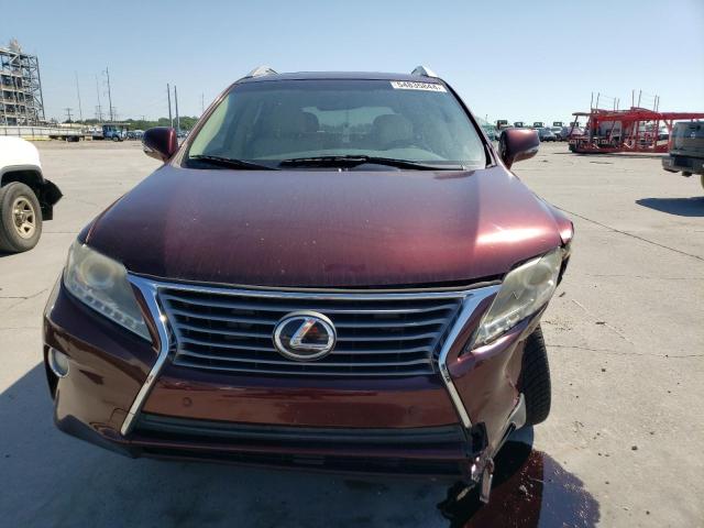Фото 5 с аукциона – 2014 LEXUS RX 350 с VIN 2T2ZK1BA7EC139564