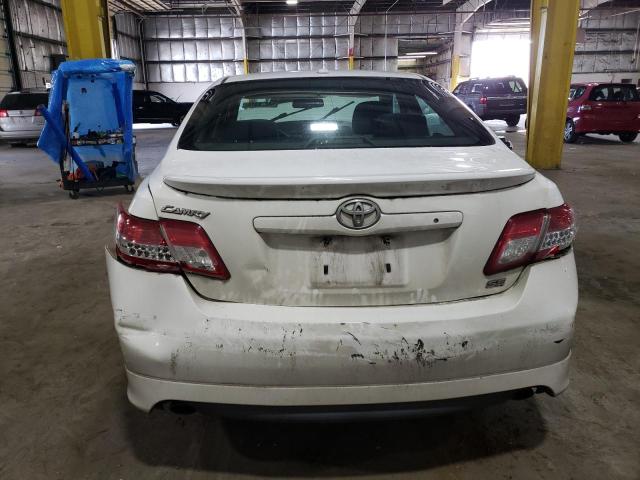 Photo 6 from auction – 2011 TOYOTA CAMRY BASE with VIN 4T1BF3EK4BU695240