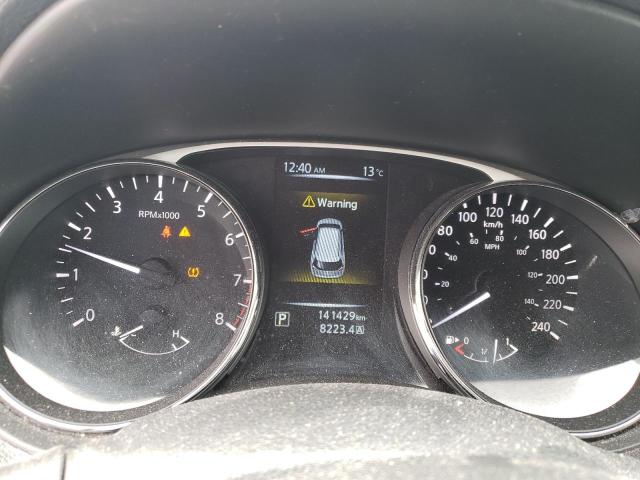 Photo 9 from auction – 2015 NISSAN ROGUE S with VIN 5N1AT2MV6FC875065