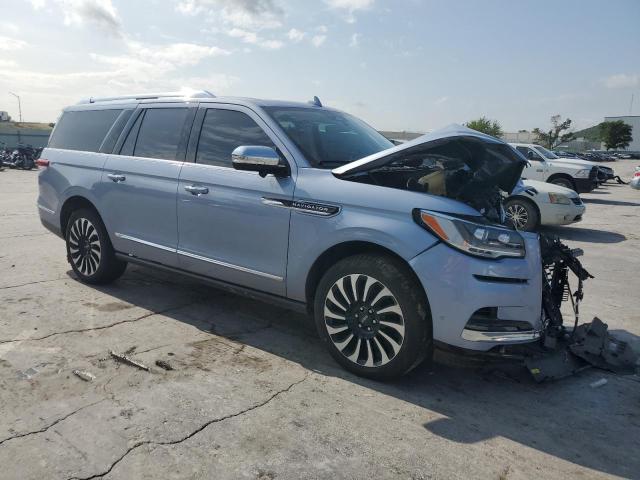 Photo 4 from auction – 2024 LINCOLN NAVIGATOR with VIN 5LMJJ3TG9REL02567