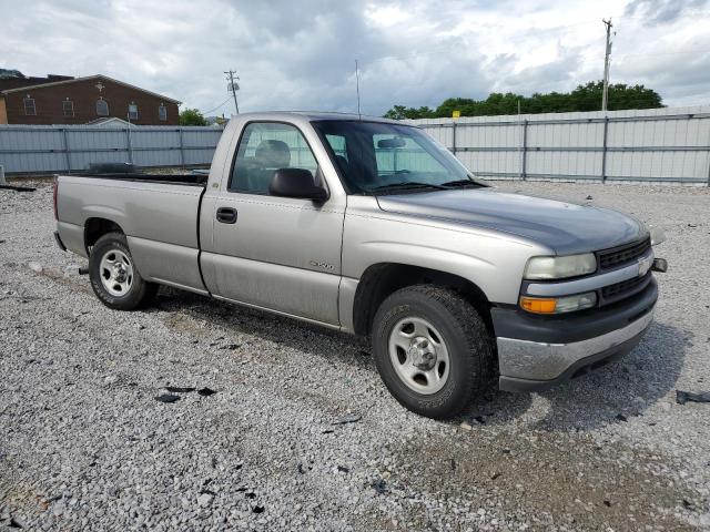 Photo 4 from auction – 2002 CHEVROLET 1500 with VIN 1GCEC14W42Z234495