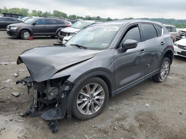 MAZDA CX-5 GRAND 2019 with VIN JM3KFADM3K1512737 - Photo from auction