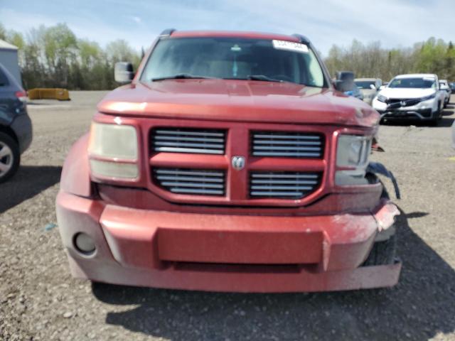 Photo 5 from auction – 2010 DODGE NITRO SXT with VIN 1D4PU5GK4AW106721