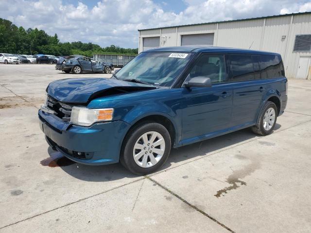FORD FLEX SE 2011 with VIN 2FMGK5BC2BBD25422 - Photo from auction