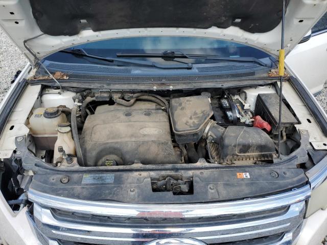 Photo 12 from auction – 2012 FORD EDGE LIMIT with VIN 2FMDK3KC7CBA04453