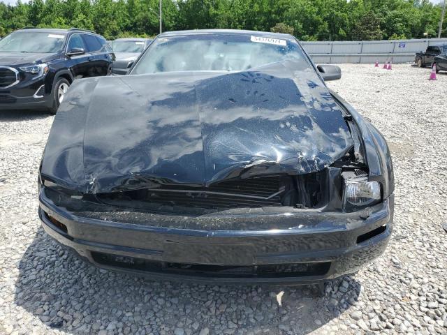 Photo 5 from auction – 2009 FORD MUSTANG with VIN 1ZVHT80N895119335