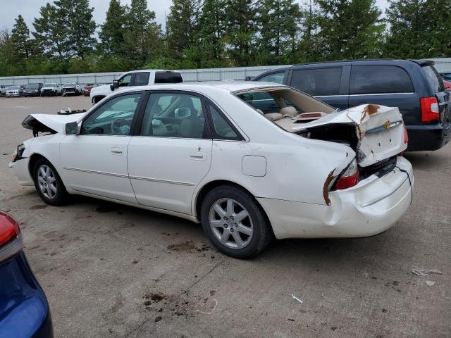 Photo 2 from auction – 2004 TOYOTA AVALON XL with VIN 4T1BF28B44U370659