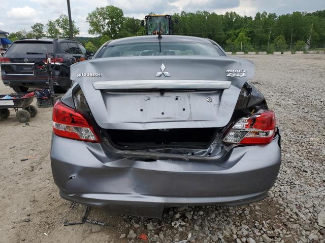Photo 6 from auction – 2019 MITSUBISHI MIRAGE G4 with VIN ML32F3FJ4KHF15795